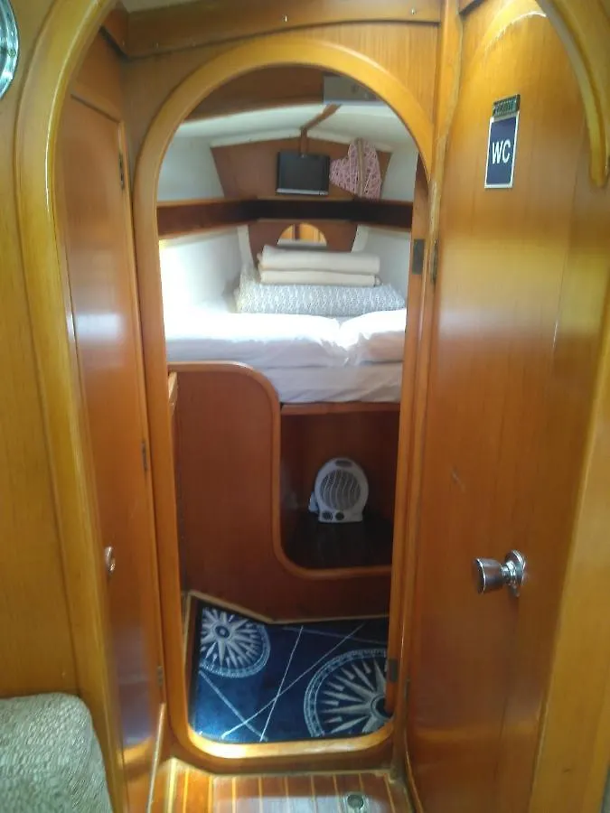 Botel Noches Magicas Hotel Las Palmas de Gran Canaria